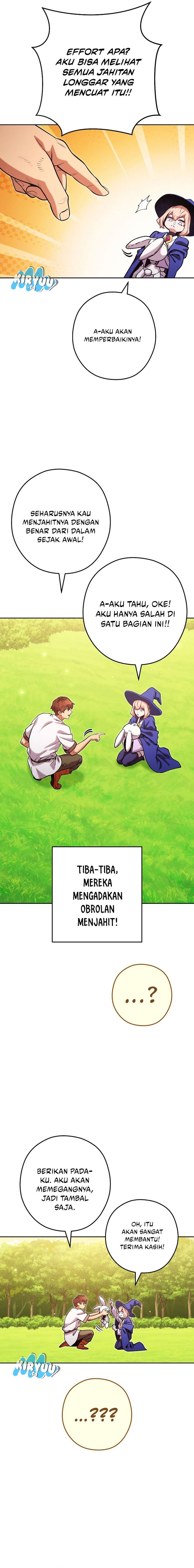 Dungeon Reset Chapter 232 Gambar 19